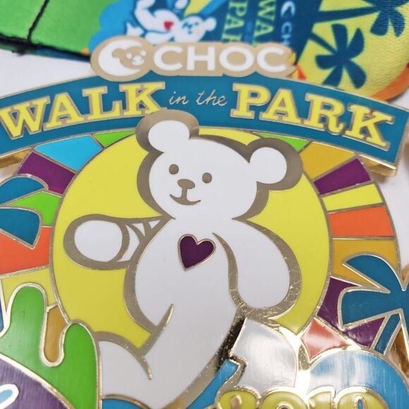 Disney Parks Disneyland Walk in the Park 2003 CHOC Pin Set - Picture 3 of 11